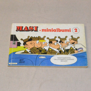 Masi minialbumi 02